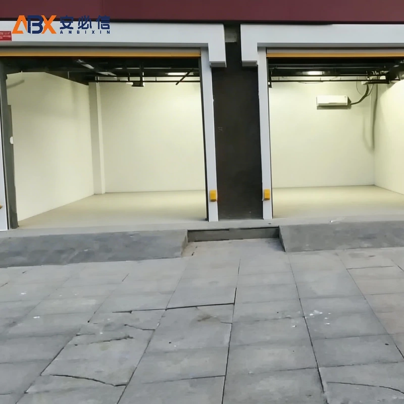 齐齐哈尔工业快速门