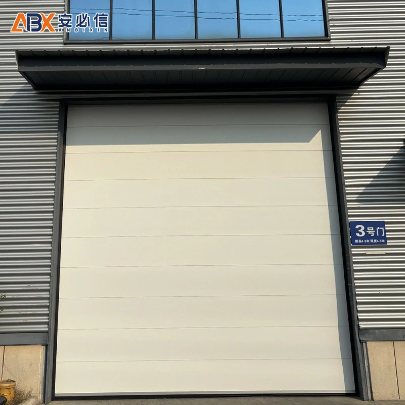 齐齐哈尔垂直提升门