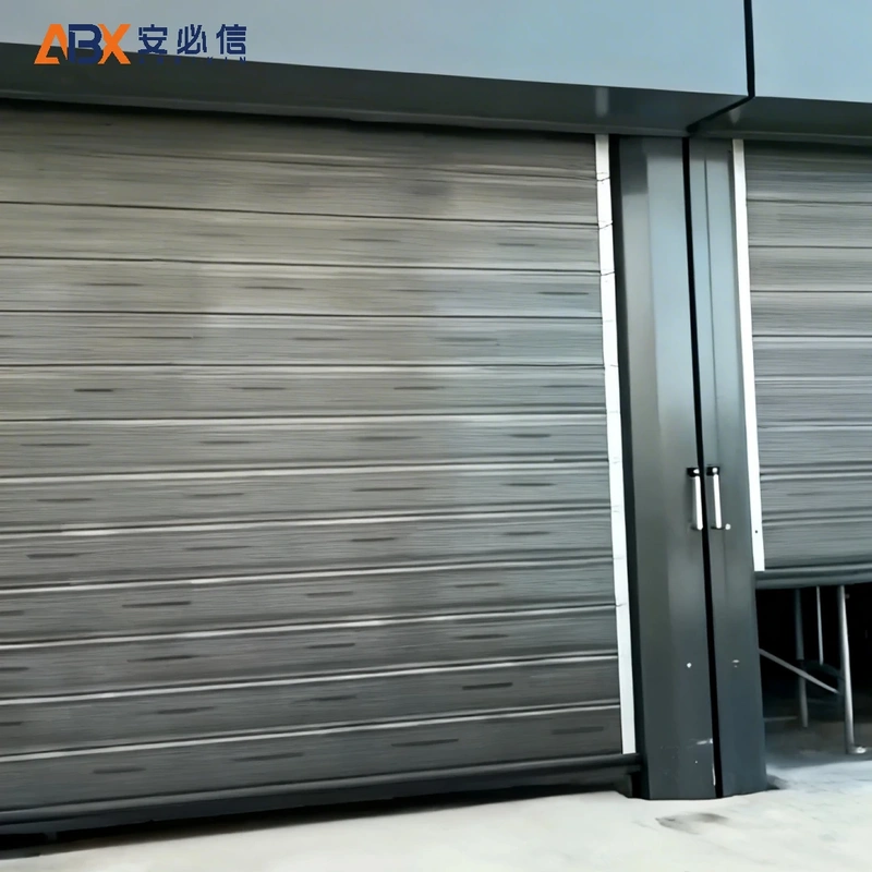 齐齐哈尔金属快速门